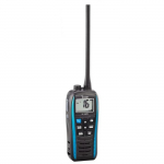 Floating Handheld Radio, VHF Marine Blue, 5 Watt