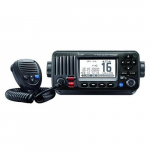 M424G Fixed Mount VHF Radio with Internal GPS, Black_noscript