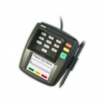 Payment Terminal with Magstripe Reader, Sign