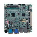 Mini-ITX Board Atom, 1.6GHz, NM10
