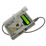 GCA-03 Digital Geiger Counter, 5000 CPS, 9V_noscript