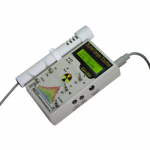 GCA-06 Digital Geiger Counter, 10000 CPS, 9V
