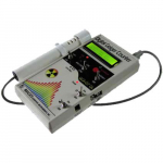 Professional Digital Geiger Counter, 1000 mR/hr