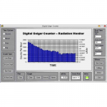 Geiger Radiation Graphing and Monitoring Software_noscript
