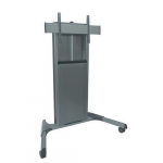 Extra Large Mobile Cart for Displays up to 86"_noscript