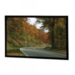 Fixed Frame Projection Screen (60 x 96")_noscript