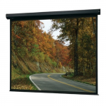 Motorized Electric Projection Screen