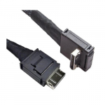 Oculink Cable 800mm to Right Angle Connector_noscript