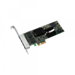 Server Network Adapter, 4X Rj45, 1Gbps PCI-E X4_noscript