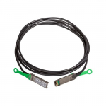 Ethernet SFP28 Twinaxial Cable, 10ft