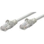 Network Cable, Cat5e, UTP, Grey