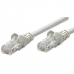 Network Cable, Cat5e, UTP, Grey