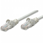 Network Cable, Cat5e, UTP 25 ft., Grey