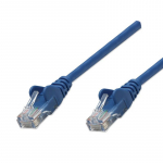 Cat5e UTP Patch Cable, Blue