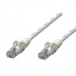 Network Cable, Cat5e, UTP, White