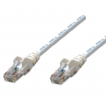 Network Cable, Cat5e, UTP 25 ft, White