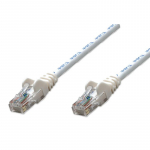 Network Cable, Cat5e, UTP 100 ft., White