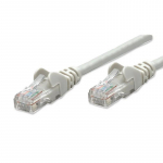 Network Cable, Cat6, UTP 10 ft., Grey