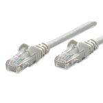 Network Cable, Cat6, UTP 14 ft., Grey