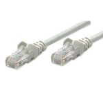 Network Cable, Cat6, UTP 50 ft., Grey_noscript