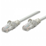 Network Cable, Cat6, UTP 100 ft., Grey