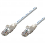 Network Cable, Cat6, UTP 3 ft., White_noscript