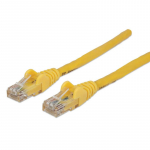 Network Cable, Cat6, UTP 5 ft., Yellow_noscript