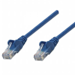 Network Cable, Cat6, UTP 50 ft., Blue_noscript