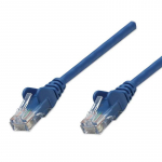 Network Cable, Cat6, UTP 5 ft., Blue_noscript