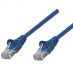 Network Cable, Cat6, UTP 14 ft., Blue