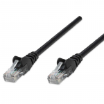 Network Cable, Cat6, UTP 14 ft., Black