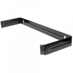 Hinged Wall Bracket, 19", 1U_noscript