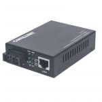 Fast Ethernet Single Mode Media Converter