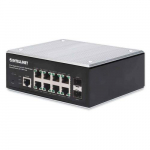 8-Port Gigabit Ethernet PoE and Web-Managed