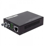 Gigabit Ethernet Media Converter, ST