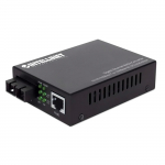 Gigabit Ethernet Media Converter, SC
