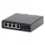 Industrial 4-Port Gigabit Ethernet PoE++ Switch_noscript