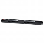 16 Port Cat5e Patch Panel UTP_noscript