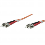 Fiber Optic Patch Cable, Duplex, Multimode_noscript