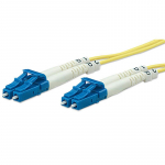 Fiber Optic Patch Cable, Duplex, Single-Mode_noscript