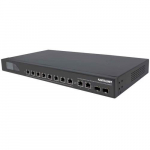 Gigabit Ethernet Ultra PoE Switch 8-Port