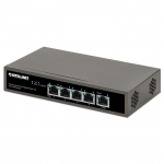 5-Port Gigabit Switch with PoE Passthrough