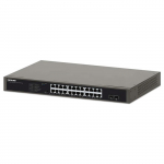 24-Port Gigabit Ethernet PoE+ SFP Switch_noscript