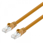 Cat8.1 S/FTP Network Patch Cable, 7 ft., Blue