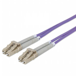 Fiber Optic Patch Cable, Duplex, Multimode, 3ft_noscript