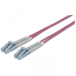 Fiber Optic Patch Cable, LC/LC, 50/125 um_noscript