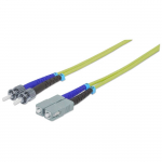 Fiber Optic Patch Cable, ST/SC 50/125 um_noscript