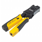 Universal Modular Plug Crimping Tool, Cable Tester_noscript