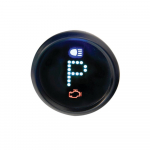 Gear Shift Indicator LED Digital, Blue