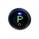 Gear Shift Indicator LED Digital, Green